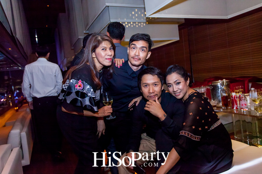 8th Anniversary Long Table