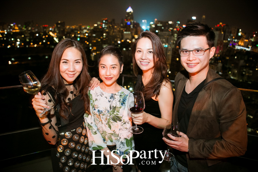 8th Anniversary Long Table