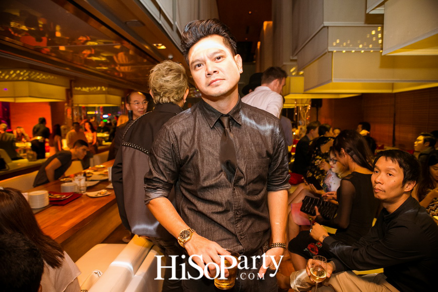 8th Anniversary Long Table