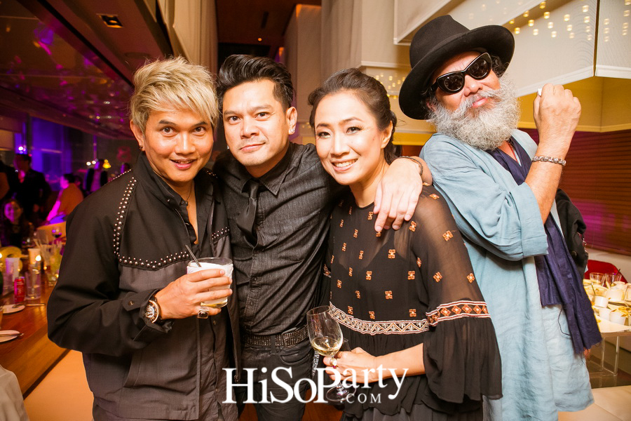 8th Anniversary Long Table