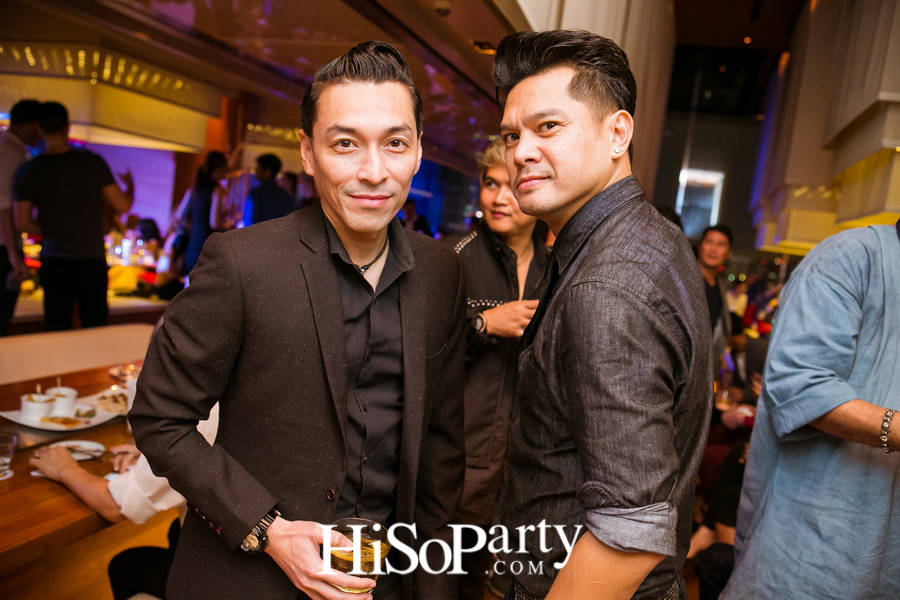 8th Anniversary Long Table