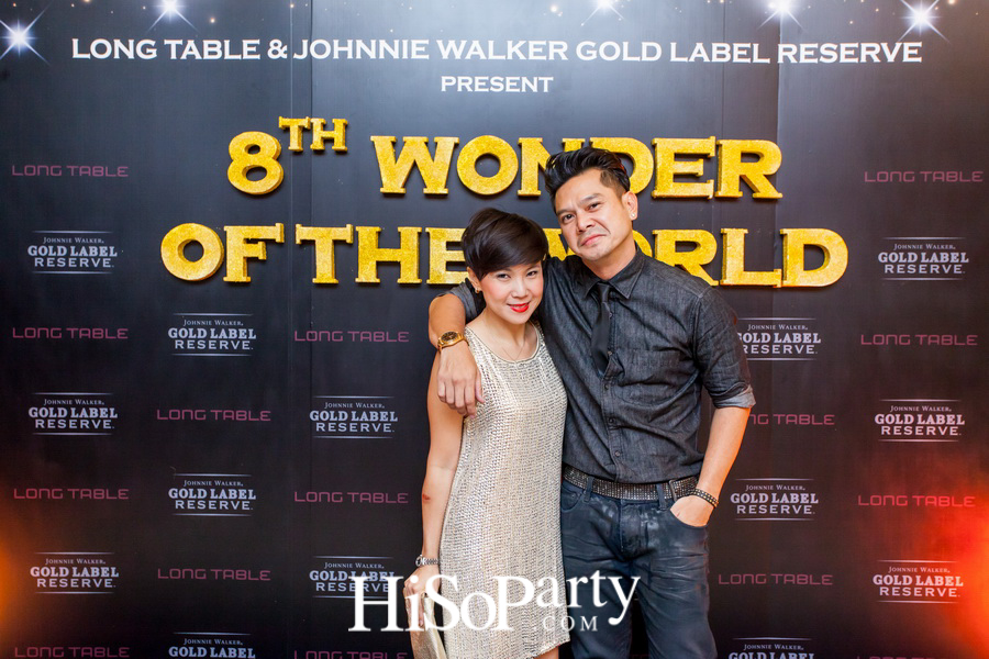 8th Anniversary Long Table