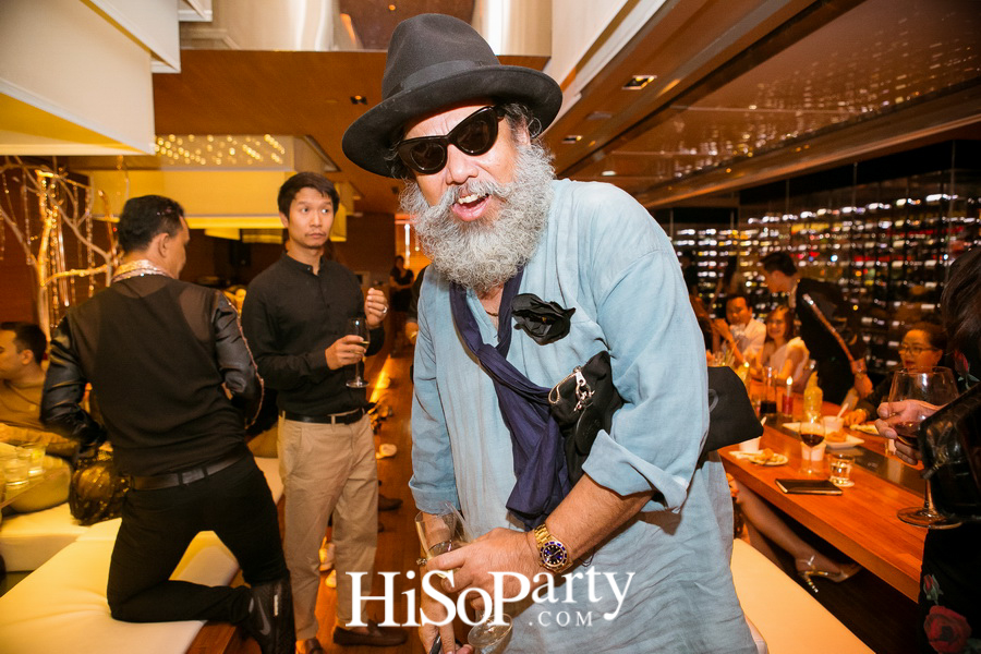 8th Anniversary Long Table