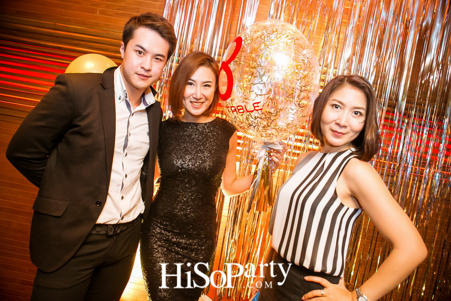 8th Anniversary Long Table