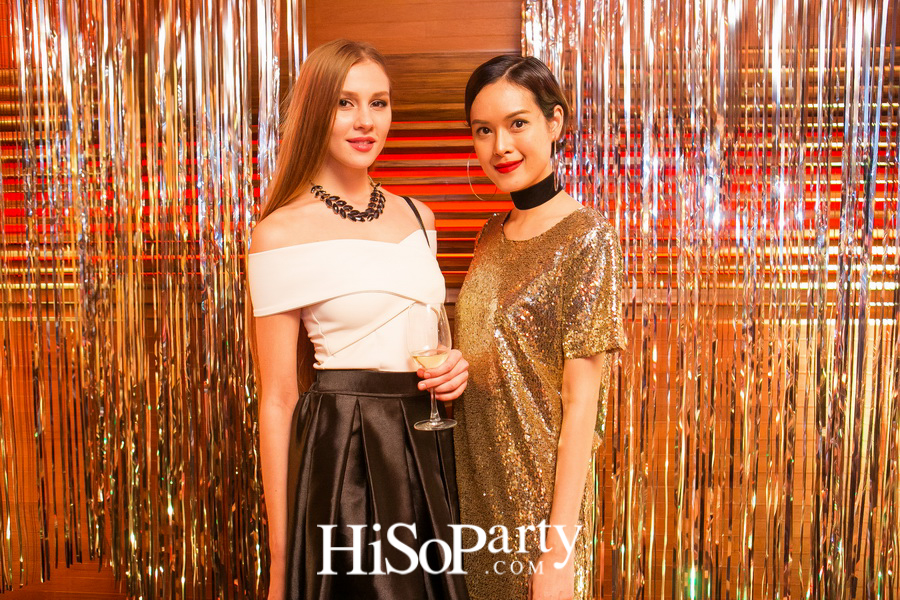 8th Anniversary Long Table