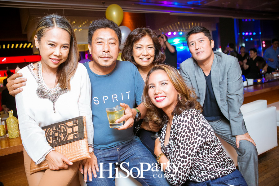 8th Anniversary Long Table