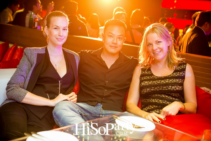 8th Anniversary Long Table