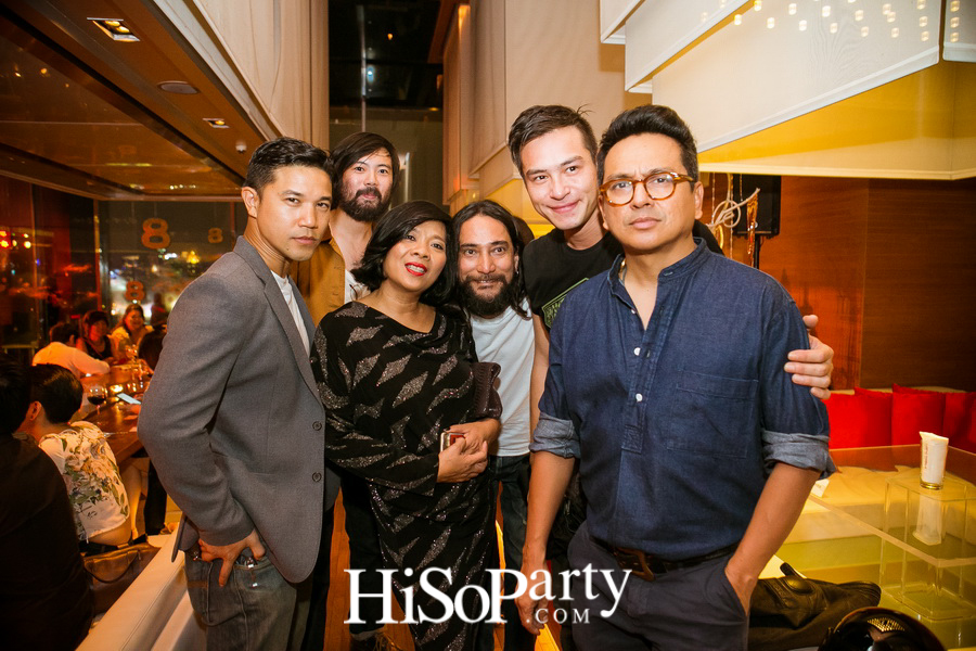 8th Anniversary Long Table