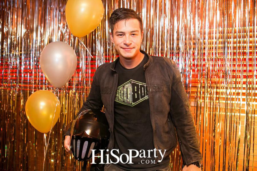 8th Anniversary Long Table