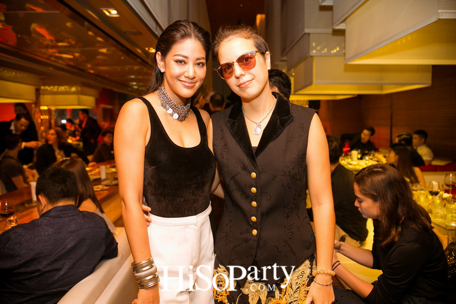 8th Anniversary Long Table