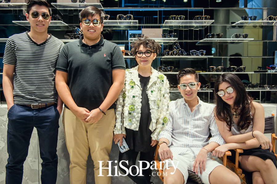 N.Kanzai Trunk Show 2016 collection