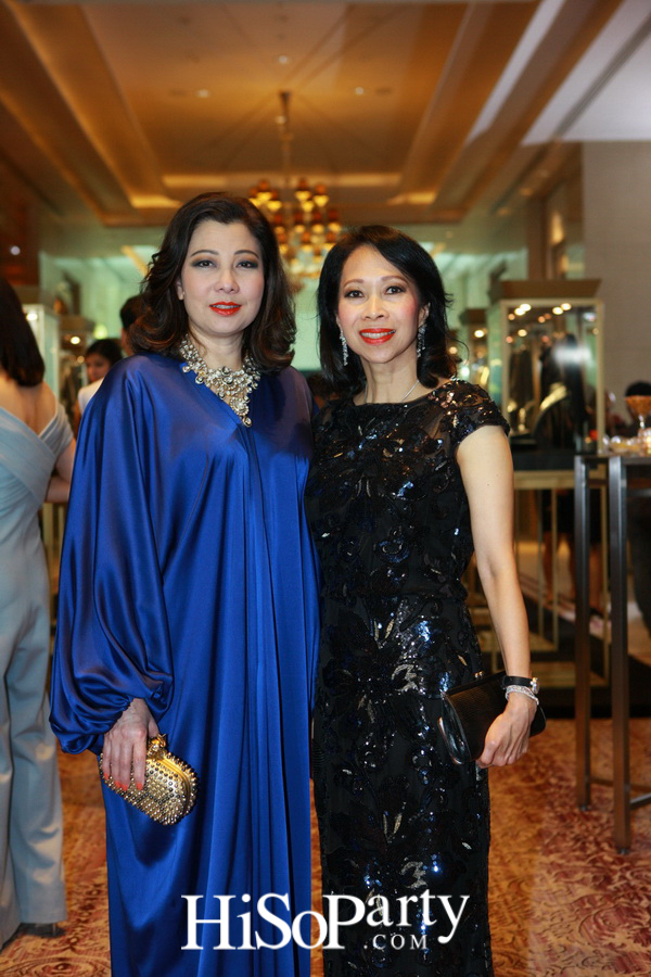 Siam Paragon World of Luxury Presents ‘The Masterpieces Showcase’