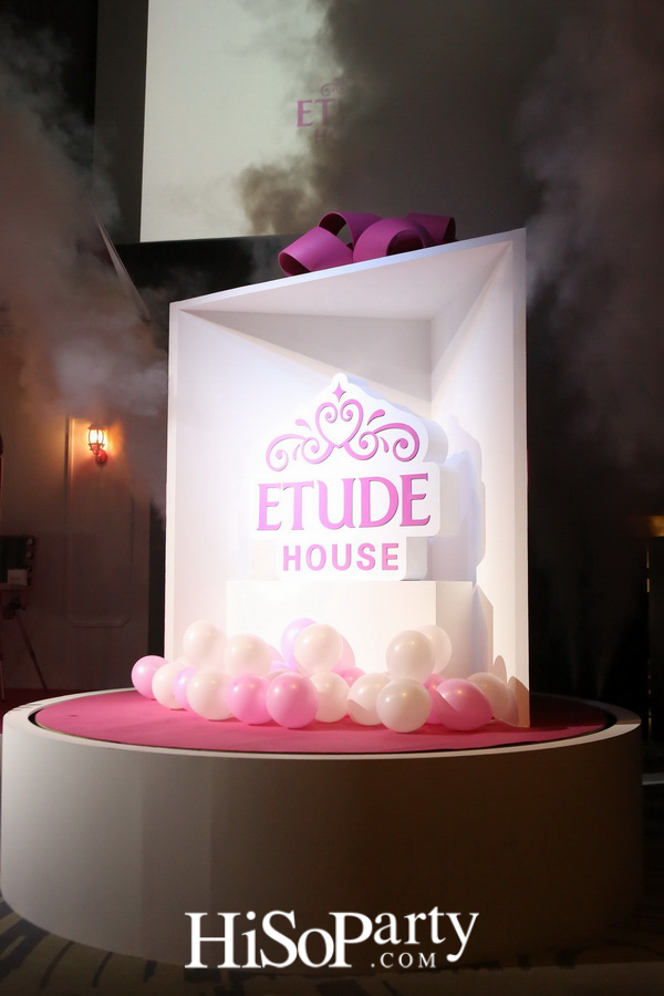 Launching Party Etude in Thailand