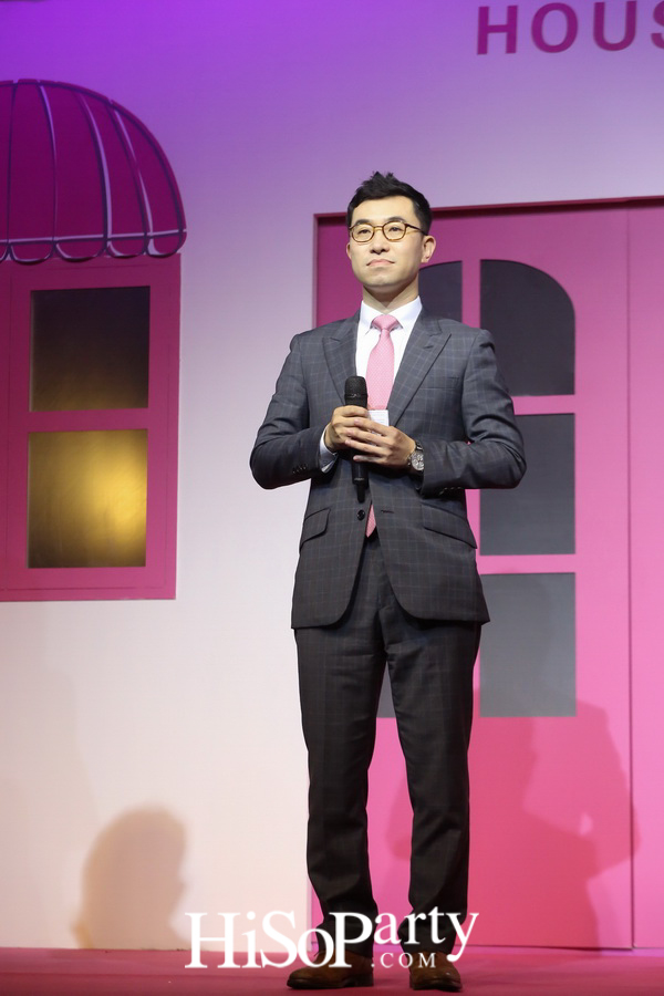 Launching Party Etude in Thailand