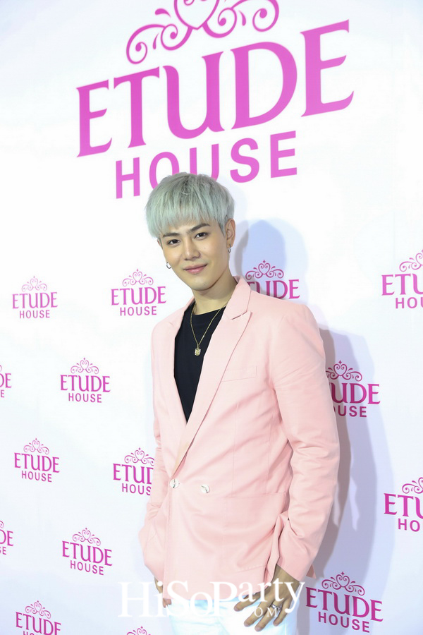 Launching Party Etude in Thailand