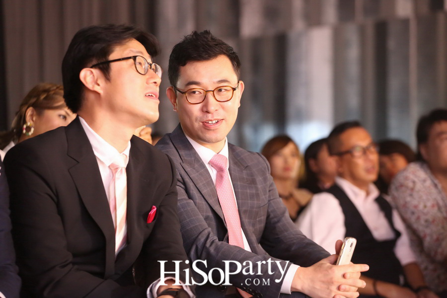 Launching Party Etude in Thailand
