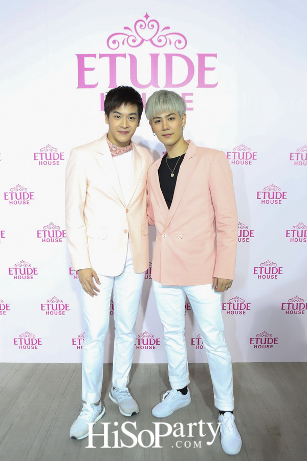 Launching Party Etude in Thailand