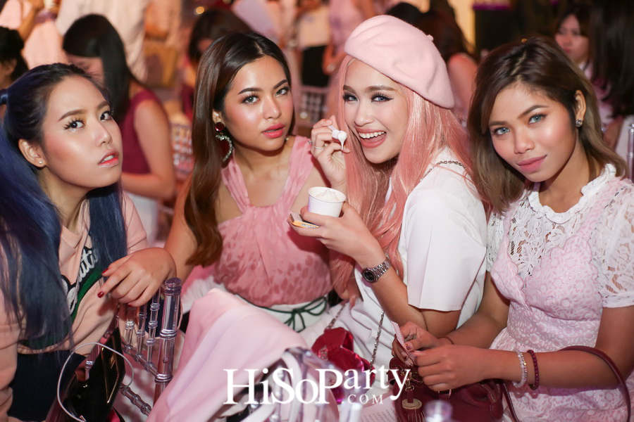 Launching Party Etude in Thailand