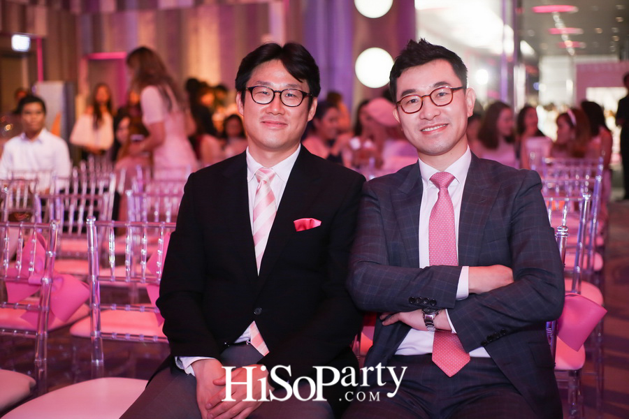 Launching Party Etude in Thailand
