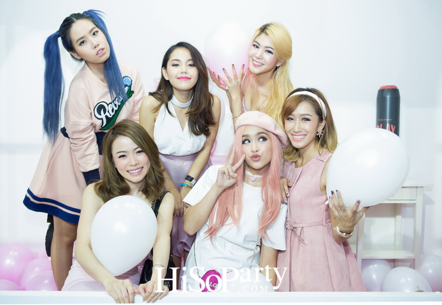 Launching Party Etude in Thailand