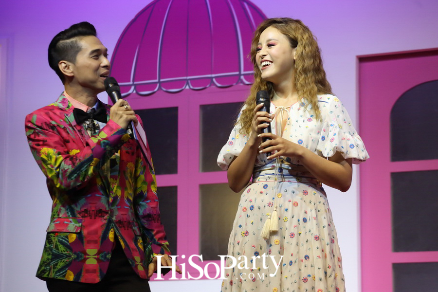 Launching Party Etude in Thailand