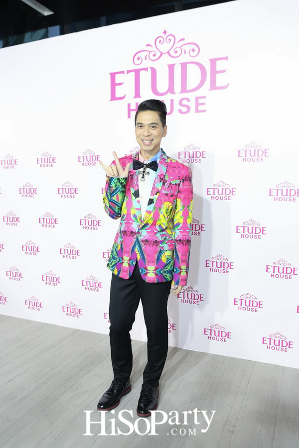 Launching Party Etude in Thailand