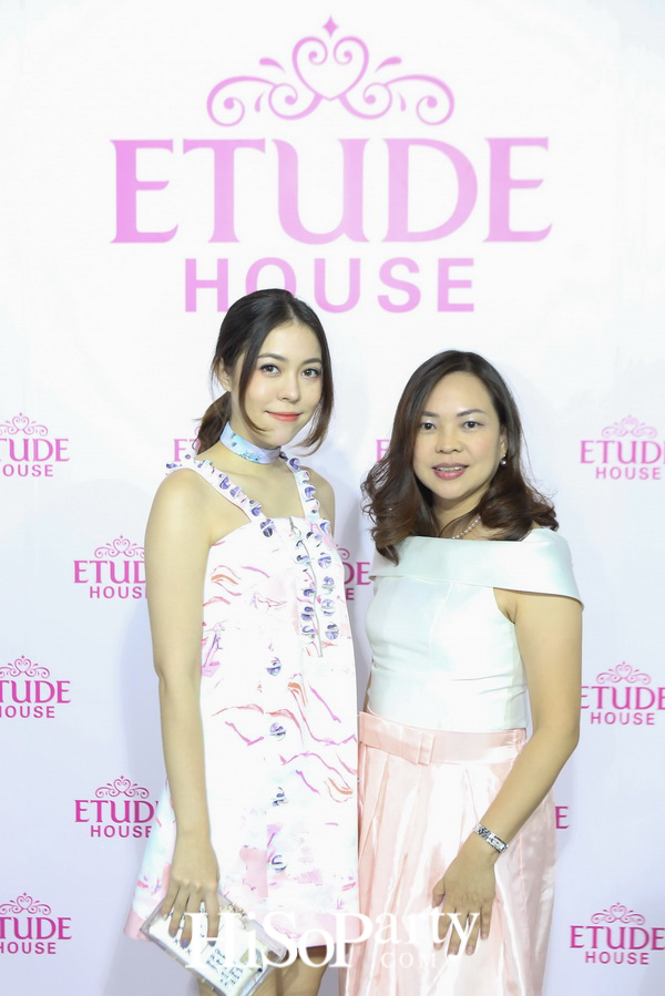 Launching Party Etude in Thailand
