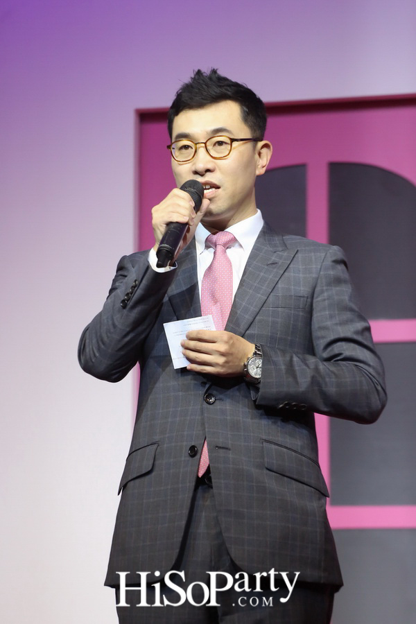 Launching Party Etude in Thailand