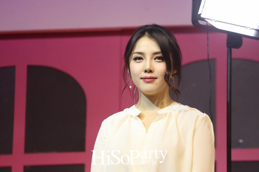 Launching Party Etude in Thailand