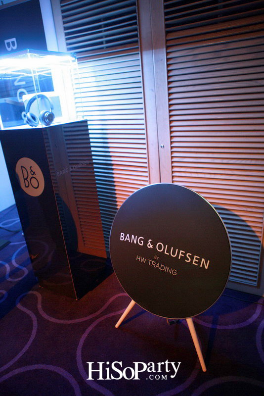 'The Launch of The Gold Elite i6s lebua Limited Edition'