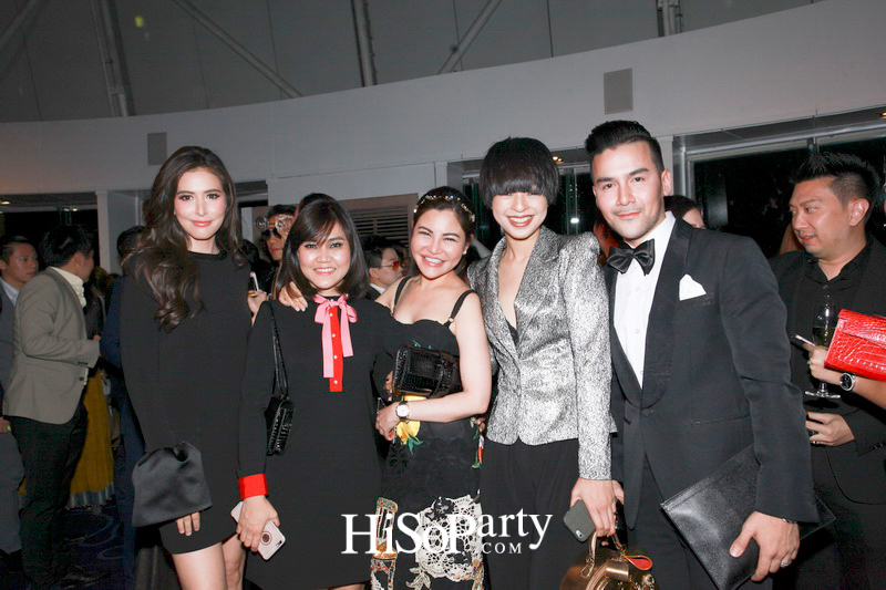 'The Launch of The Gold Elite i6s lebua Limited Edition'