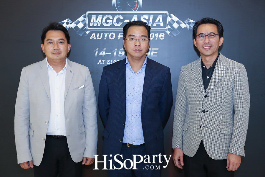 MGC Asia Auto Fest 2016