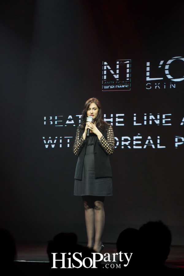 Beat The Line And Go Beyond with L’Oreal Paris Revitalift