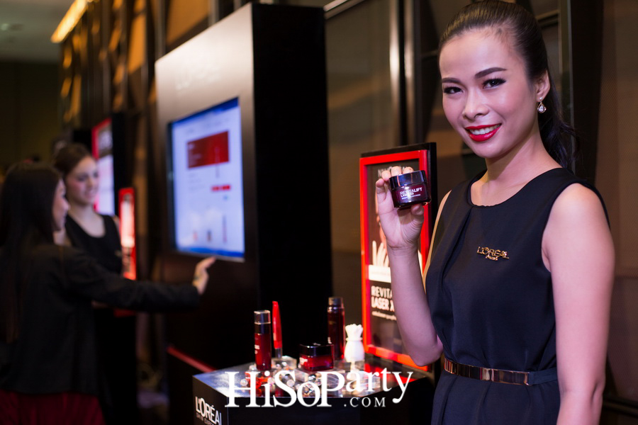 Beat The Line And Go Beyond with L’Oreal Paris Revitalift