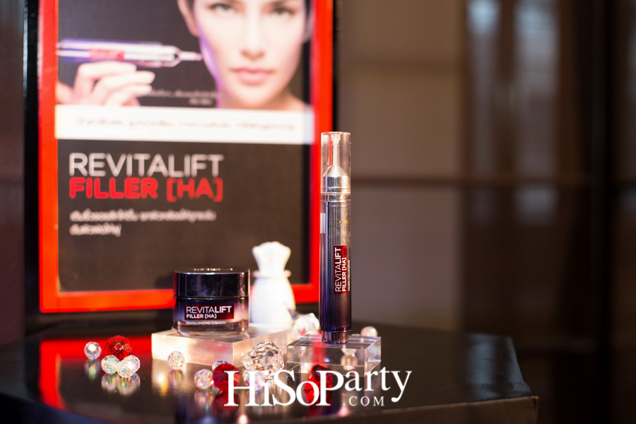 Beat The Line And Go Beyond with L’Oreal Paris Revitalift