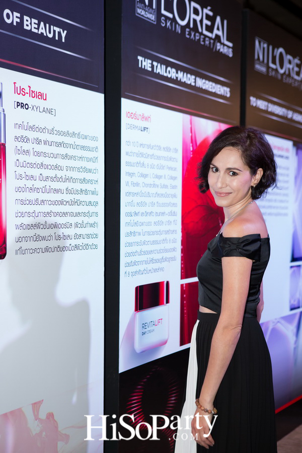 Beat The Line And Go Beyond with L’Oreal Paris Revitalift