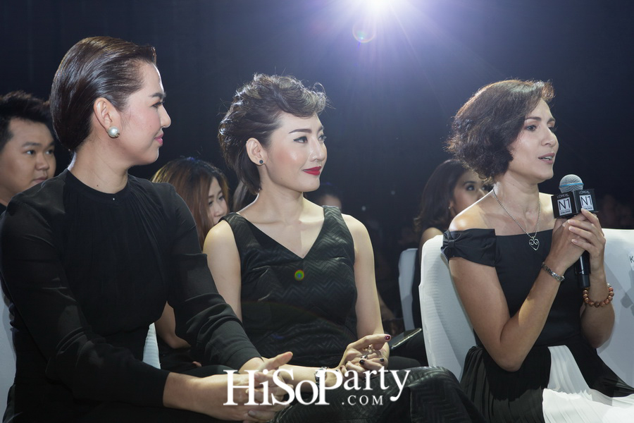 Beat The Line And Go Beyond with L’Oreal Paris Revitalift