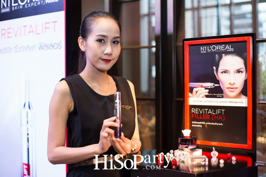 Beat The Line And Go Beyond with L’Oreal Paris Revitalift