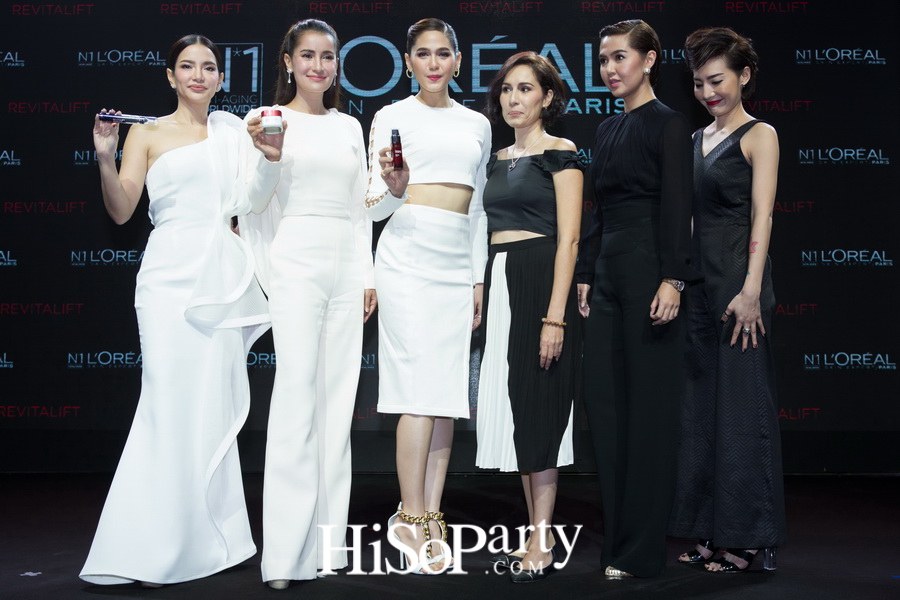 Beat The Line And Go Beyond with L’Oreal Paris Revitalift