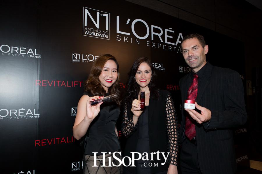 Beat The Line And Go Beyond with L’Oreal Paris Revitalift