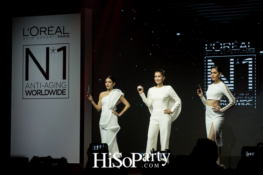 Beat The Line And Go Beyond with L’Oreal Paris Revitalift