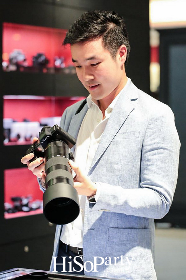 Leica Das Wesentliche