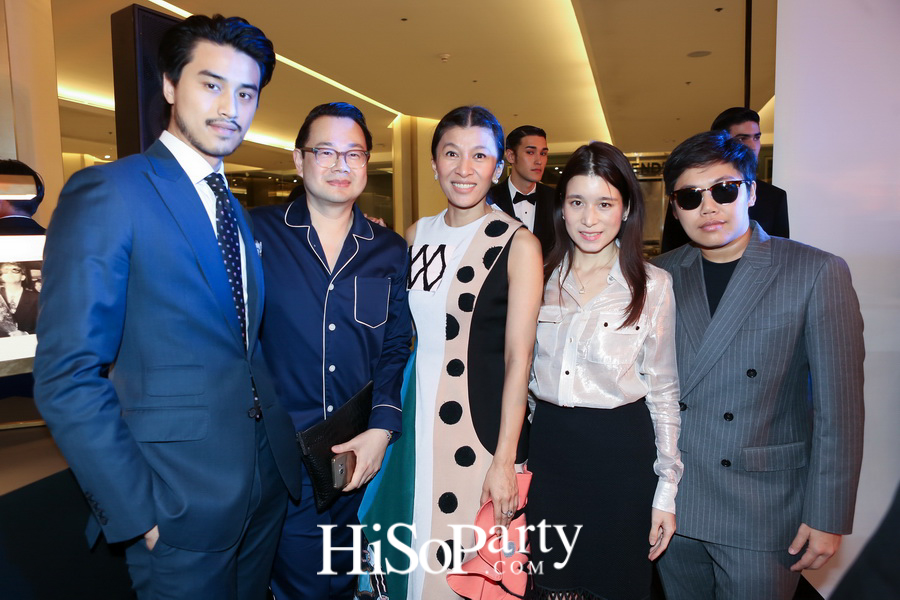 เปิดตัว Mono Brand Shop ‘Fendi Casa’ สยามพารากอน