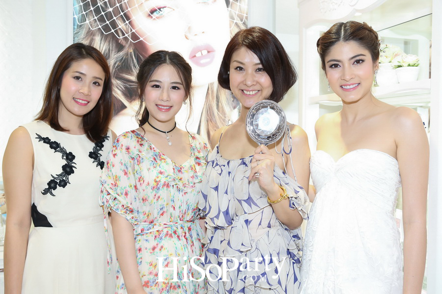 เปิดตัวเคาน์เตอร์ JILL STUART สาขาแรกในเมืองไทย