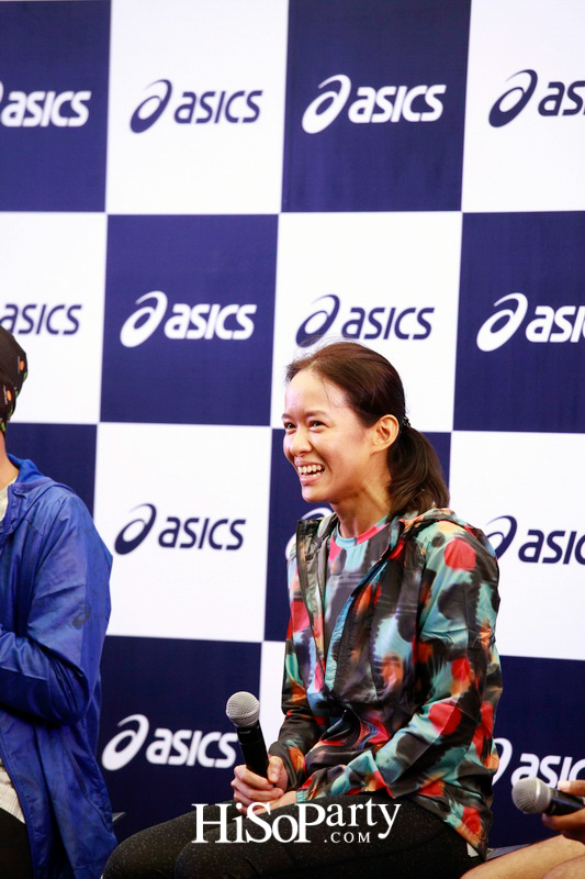ASICS เปิดสโตร์ใหม่ ณ สยามดิสคัฟเวอรรี่