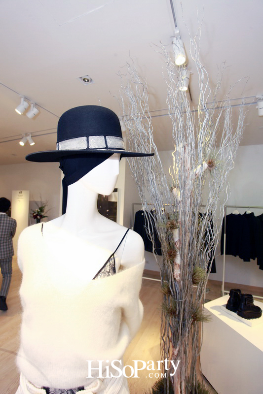 H&M STUDIO AUTUMN/WINTER 2016