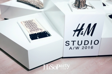 H&M STUDIO AUTUMN/WINTER 2016