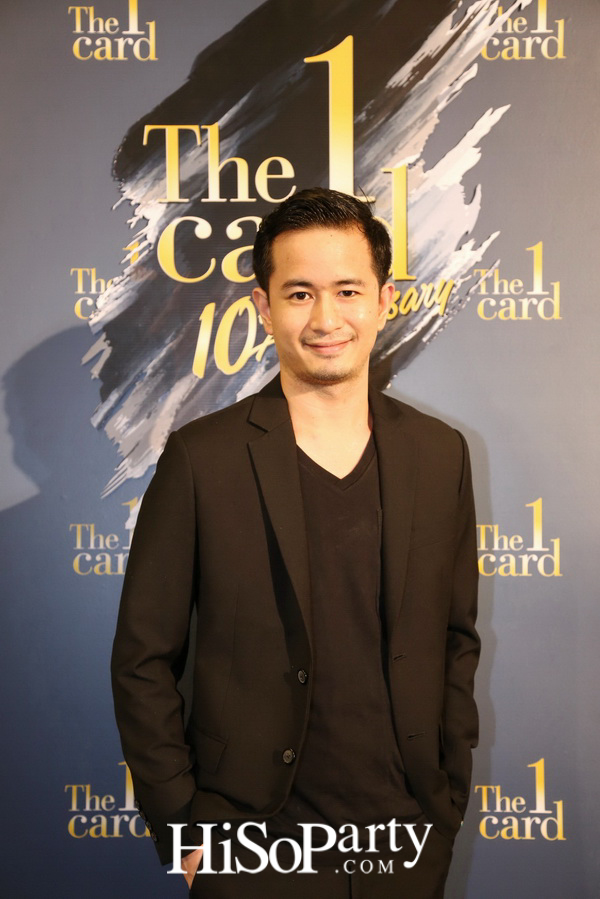 ‘YOU ARE MY The 1’ ฉลองครบรอบ 10 ปี เดอะวันคาร์ด