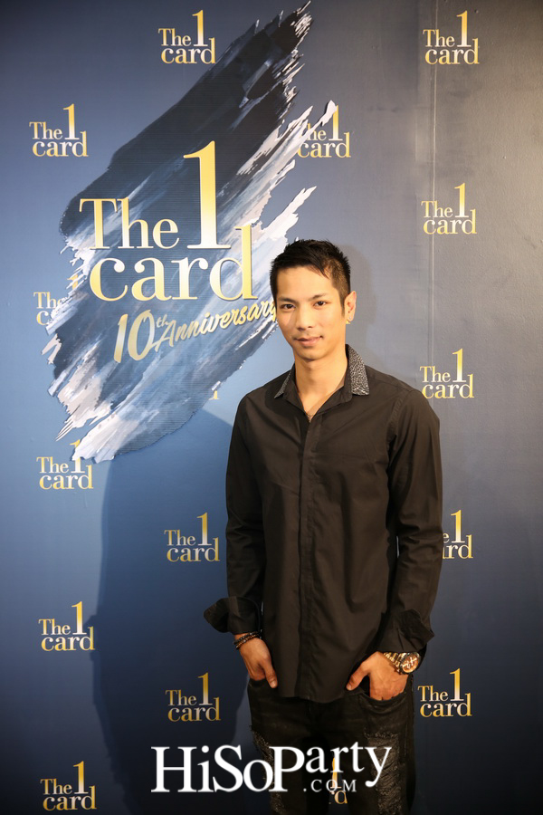 ‘YOU ARE MY The 1’ ฉลองครบรอบ 10 ปี เดอะวันคาร์ด