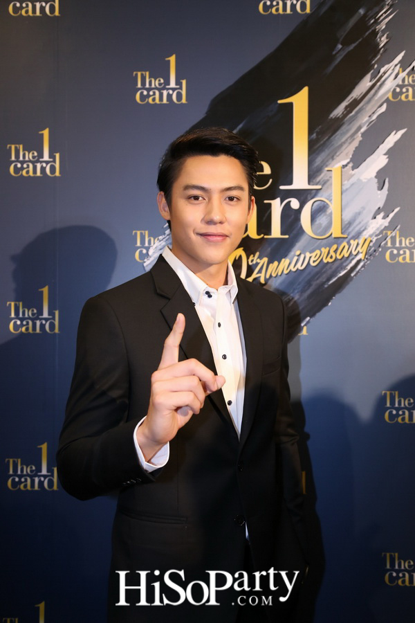 ‘YOU ARE MY The 1’ ฉลองครบรอบ 10 ปี เดอะวันคาร์ด